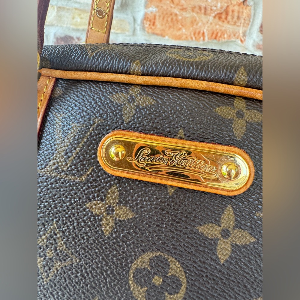RARE LOUIS VUITTON SHOULDER BAG EXCELLENT - Picture 11 of 11